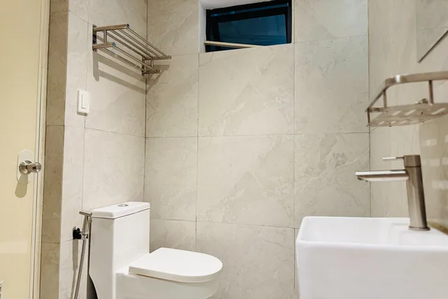 Room, Double Bed, Private Bathroom, Aurora Suites Pasay near Airport 2/3
