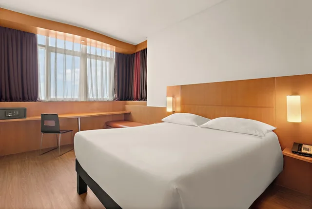 1 Bedroom, Apartment, Double Bed, Ibis Abu Dhabi Gate Hotel 4/10