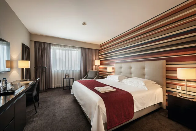 غرفة تنفيذية بسرير كوين، Hotel Tropico 2/6