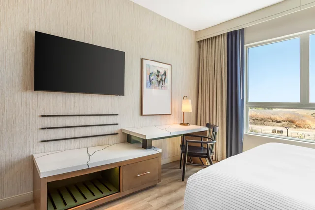 جناح بسرير كينج، Cambria Hotel Templeton - Paso Robles 4/6