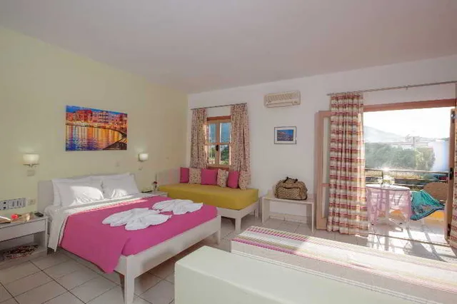 استوديو عائلي، Latania Studios & Apartments 1/1