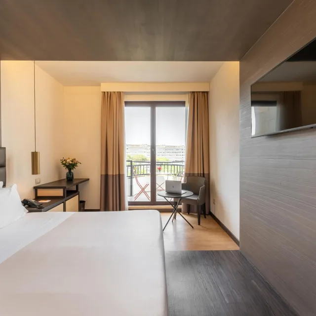 غرفة كلاسيكية بسرير مزدوج أو سريرين منفصلين، Warmthotel 9/10