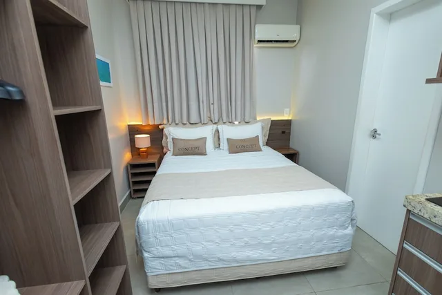 Standard, Double Bed, Concept Hotel Flat 1/10