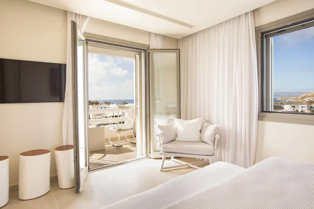 Suite, Double Bed, Sea View, Outdoor Jetted Tub، 18 Grapes 6/10