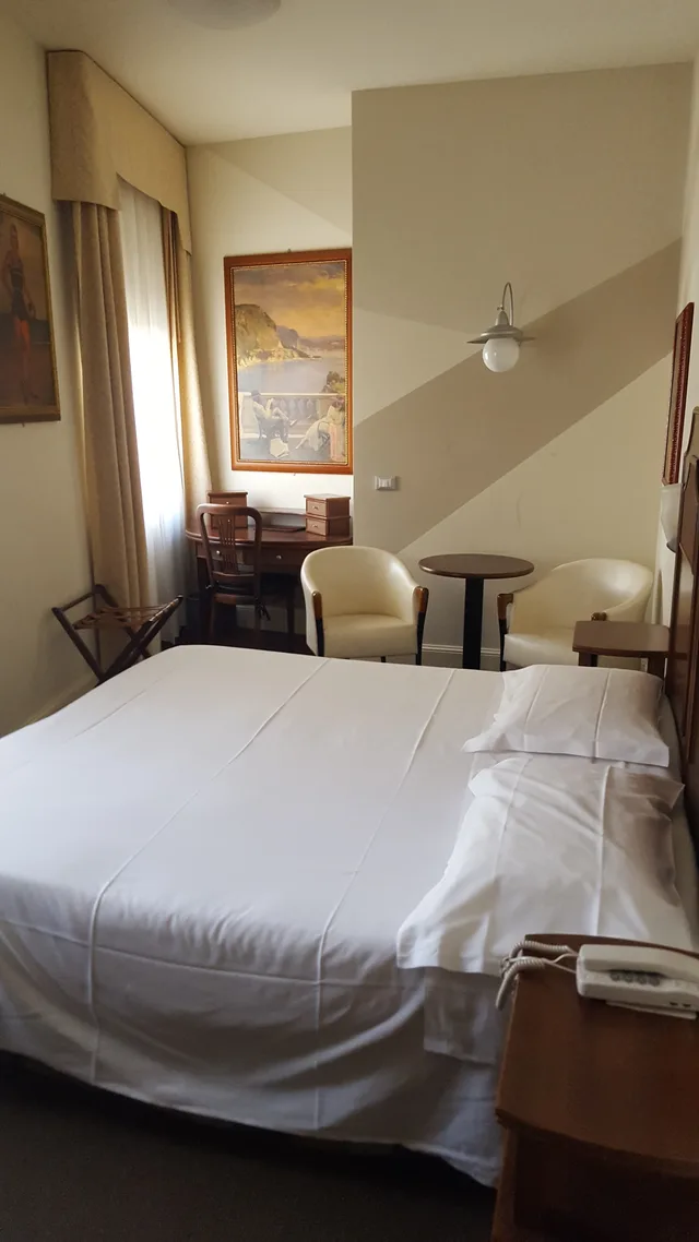 غرفة قياسية بسرير مزدوج، Rosetta Hotel Perugia, Tapestry Collection by Hilton 1/1