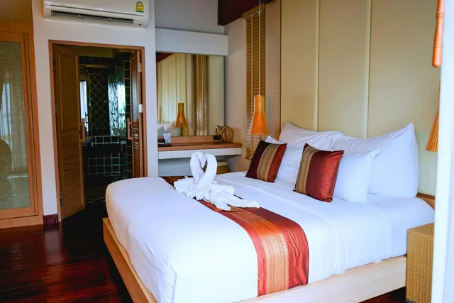 فيلا ديلوكس، Koh Chang Kacha Resort And Spa 6/10