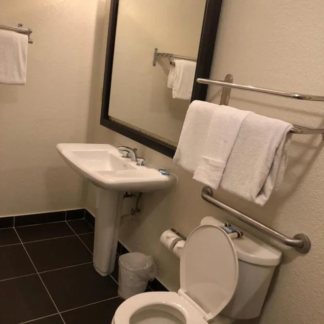 Room, King Bed, Accessible, Floridian Hotel 9/10