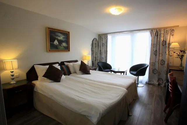 Standard, Twin Beds, Balcony, Vejby Strand Hotel 1/10