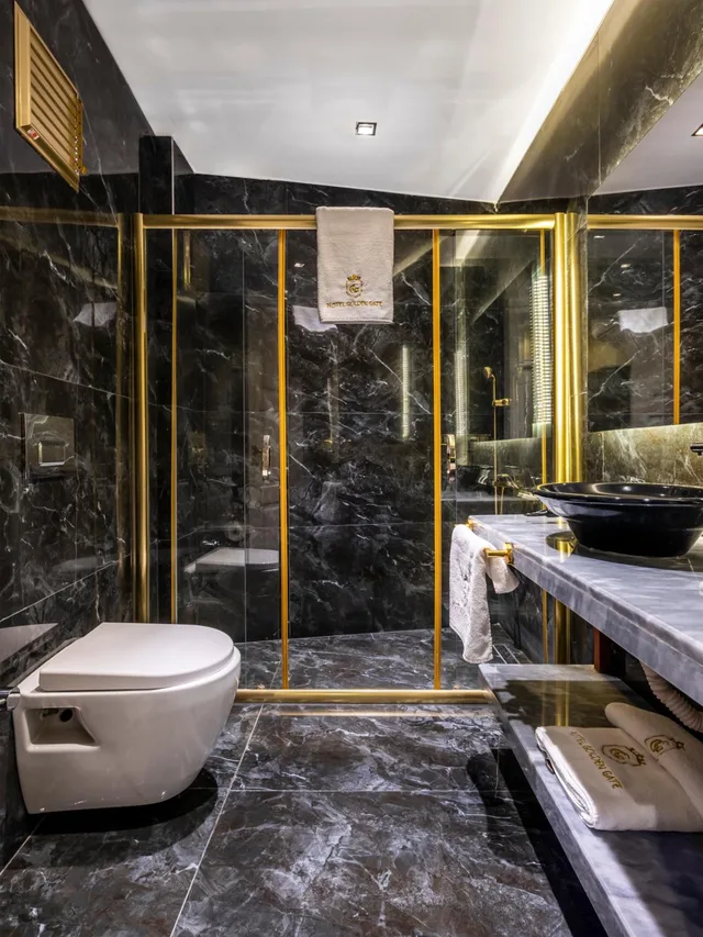 Suite, King Bed, Hotel Goldengate Topkapi 10/10