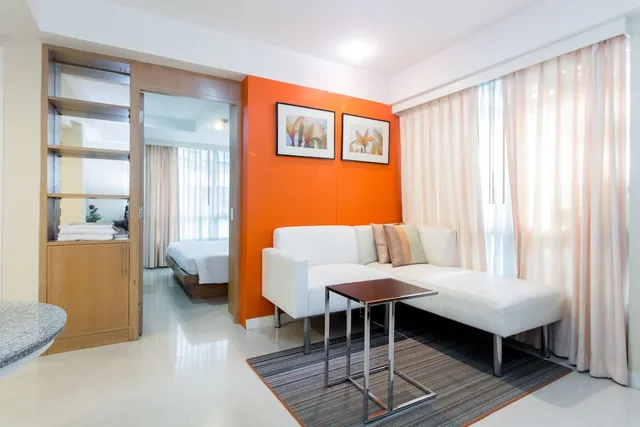 1 Bedroom, G, King Bed، Silom Convent Garden 3/10