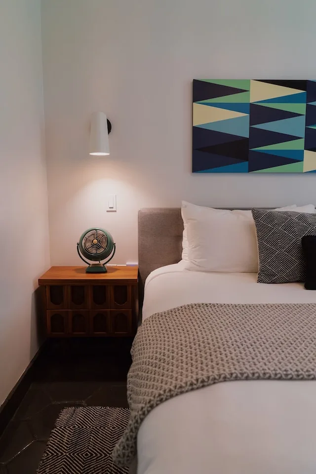 Rosa, Villa, King Bed, Street View، Villa Royale Inn 1/2
