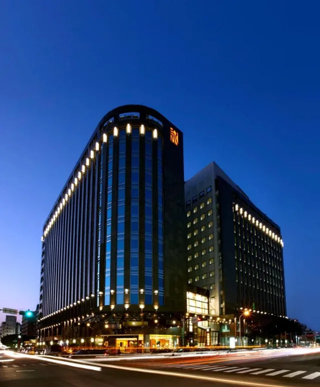 غرفة سوبيريور، Tempus Hotel Taichung 2/2