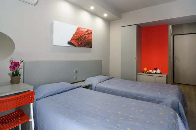 غرفة سوبيريور بسريرين منفصلين، Vergina Hotel (ex Best Western Vergina) 1/5