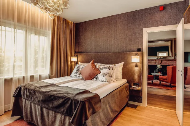 جناح بسرير مزدوج، Home Hotel Grand Bodo 1/10