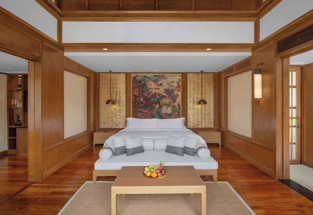 Signature, Pool, Villa, King Bed، Banyan Tree Phuket 1/9