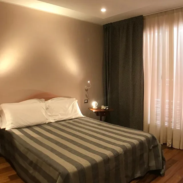 غرفة سوبيريور بسرير مزدوج أو سريرين منفصلين بشرفة، Locanda Dell Angelo 2/8