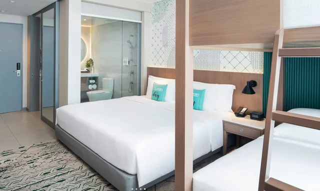Family Skyline، Avani Sukhumvit Bangkok 2/2