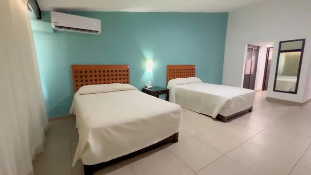 غرفة قياسية بسرير كينج، Mirador Acapulco 5/10