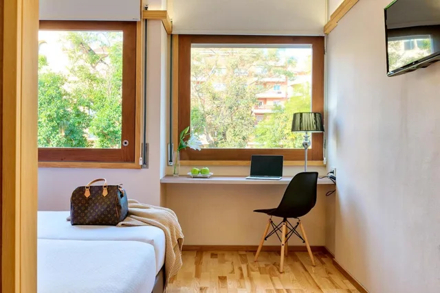 جناح بمطبخ صغير، Bonanova Suite 6/10