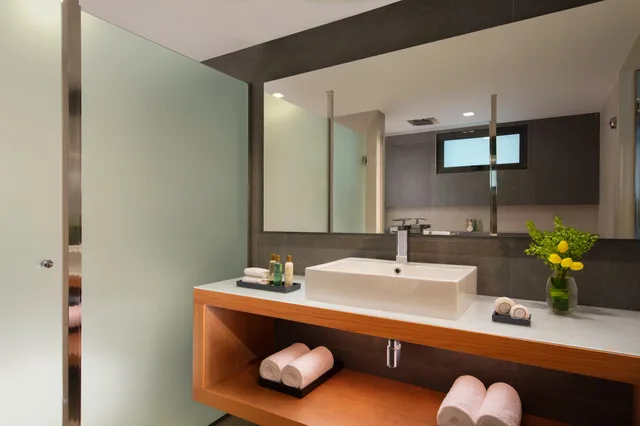 Preferred, Junior Suite, Double Bed, Ocean Front، Dreams Cozumel Cape Resort & Spa 3/3