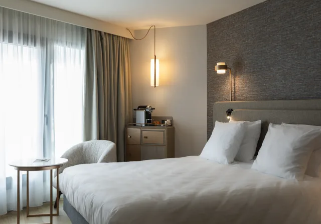 Prestige, Side Sea View, Oceania Saint Malo Hotel 1/2