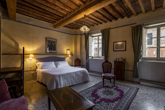 غرفة سوبيريور بسرير مزدوج، PALAZZO MOSELA ALLA PORTA 9/10