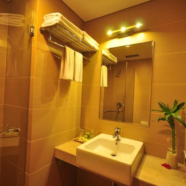 غرفة قياسية بسرير مزدوج، De Batara Hotel 4/9