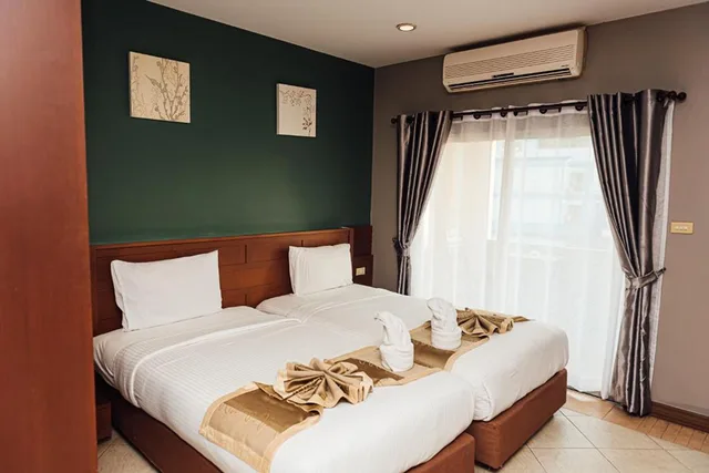 Deluxe, Gazebo Resort Pattaya 3/10