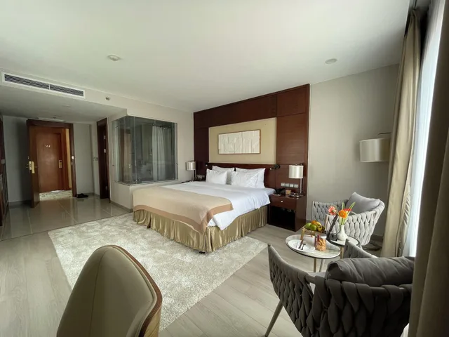 Lounge, Premium, City View، The Ann Hanoi Hotel 2/10
