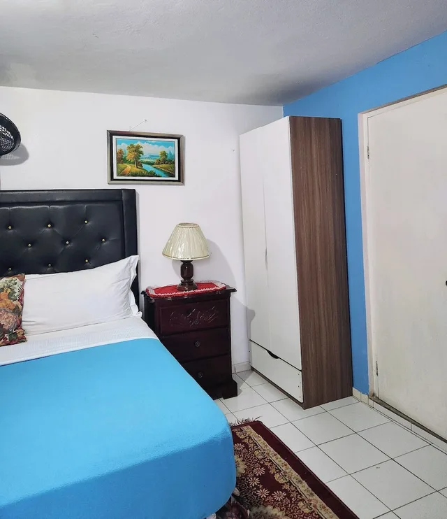 Standard, 1 King and 1 Single Beds, Pool Access, Pinkhibiscus Guest House 6/10