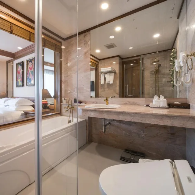 غرفة سوبيريور، Peak Nimman Prestige Hotel 7/7