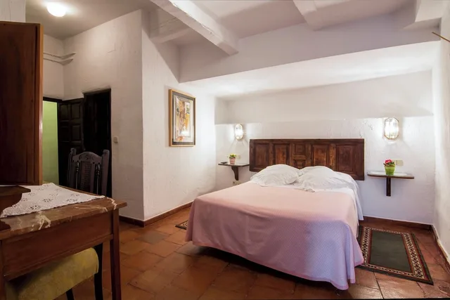 غرفة بسريرين منفصلين، Rusticae Hotel Posada San Jose 1/5