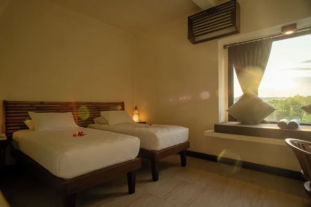 غرفة بسرير كينج، Naya Gawana Resort Spa 2/10