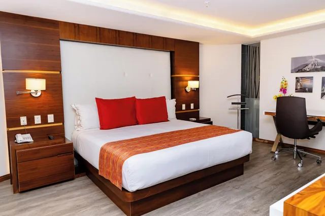 جناح رئاسي، Jf Grand Hotel Ex Barcelo Jf Puebla 1/4