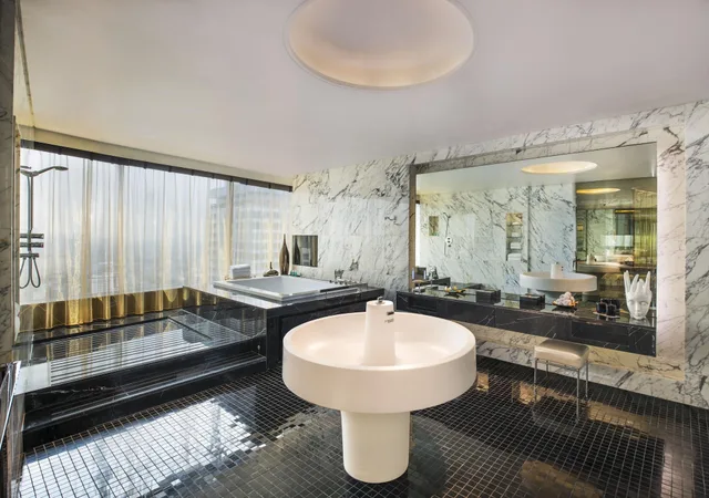 بنتهاوس بغرفة نوم واحدة، W Bangkok Hotel 6/7