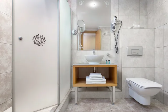 Superior, Double Bed, with Extra Bed, Marmara Hotel 3/4