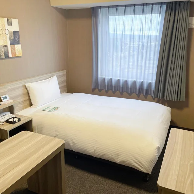 غرفة قياسية مفردة، Hotel Route-Inn Takefu Inter 2/6