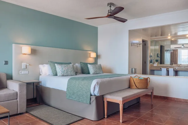 Wellness, Star, Prestige, Junior Suite, King Bed, Sofa، Iberostar Selection Jardin Del Sol Suites - Adults Only 1/2