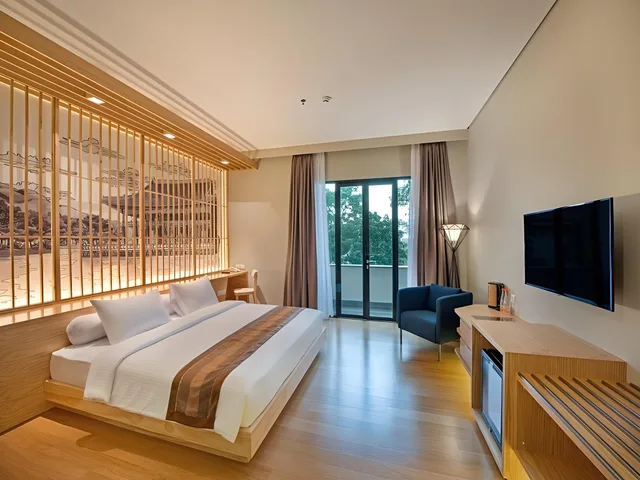 Suite, King Bed, Tama Boutique Hotel 1/2