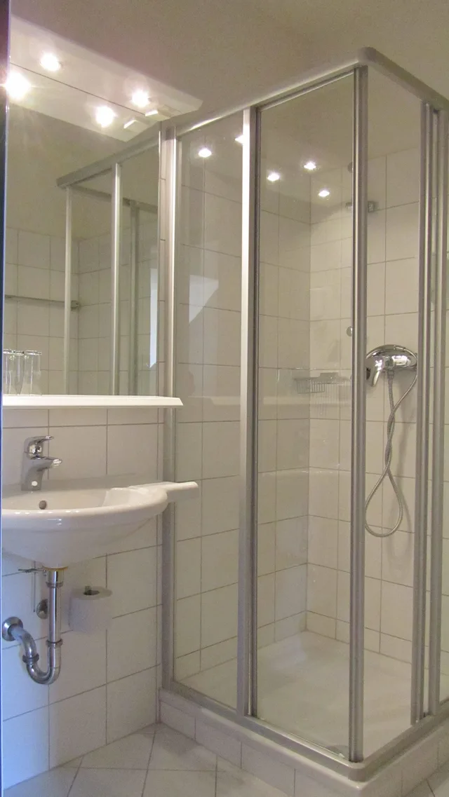 2 Bedrooms, Apartment, 1 Double and 1 Single Bed, Hotel Schoene Aussicht 6/6