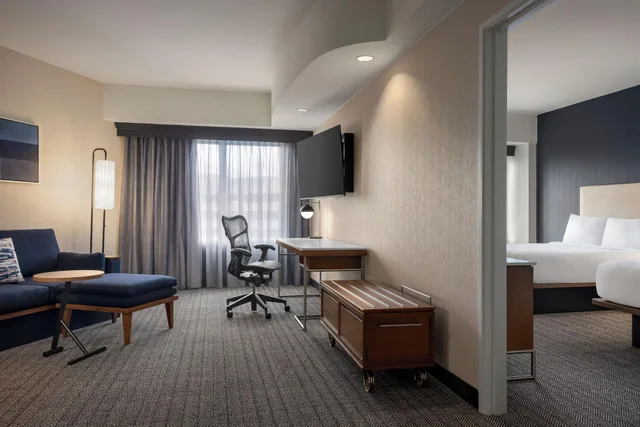Suite, Multiple Beds، Courtyard by Marriott San Jose Campbell 2/5