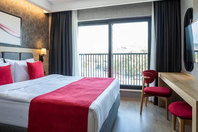 Room, Single, Double Bed, Land View، Ramada by Wyndham Dalaman 2/7