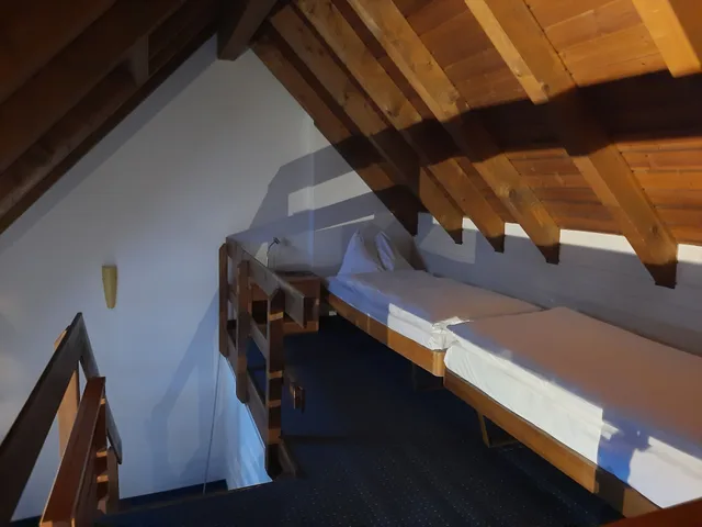 شقة بسرير مزدوج بغرفتي نوم، See and Wellnesshotel Gerbi 1/1