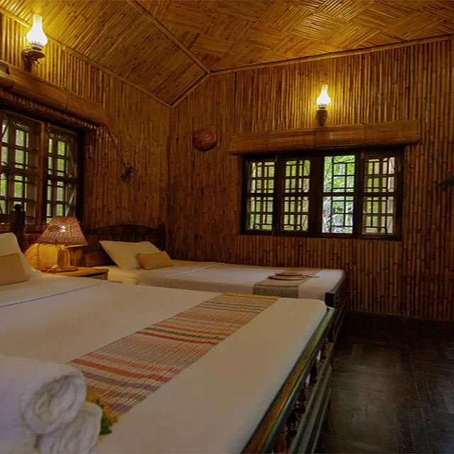 Private, Palm, Bungalow, Triple، Palm Village Resort Spa 4/7