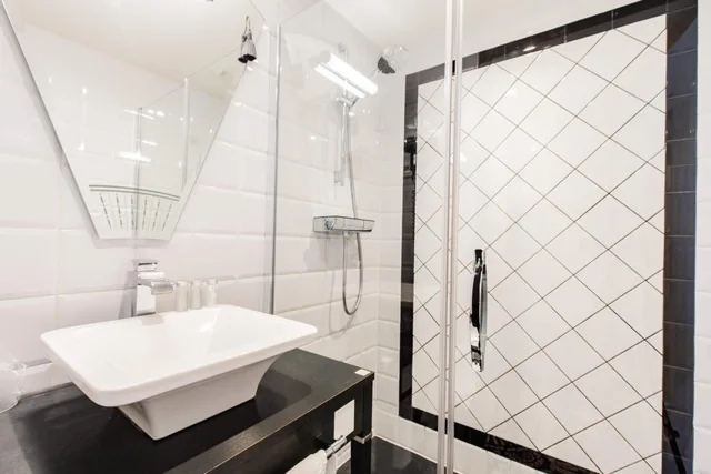 غرفة ثلاثية، Hotel Jehan de Beauce 6/10
