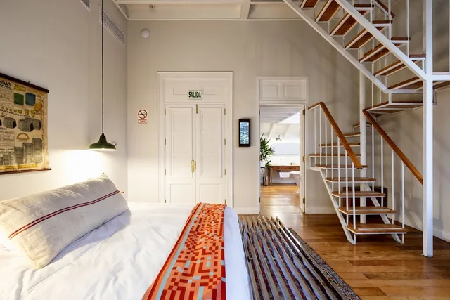 جناح غراند بسرير كينج، Villa Barranco By Ananay Hotels 1/10