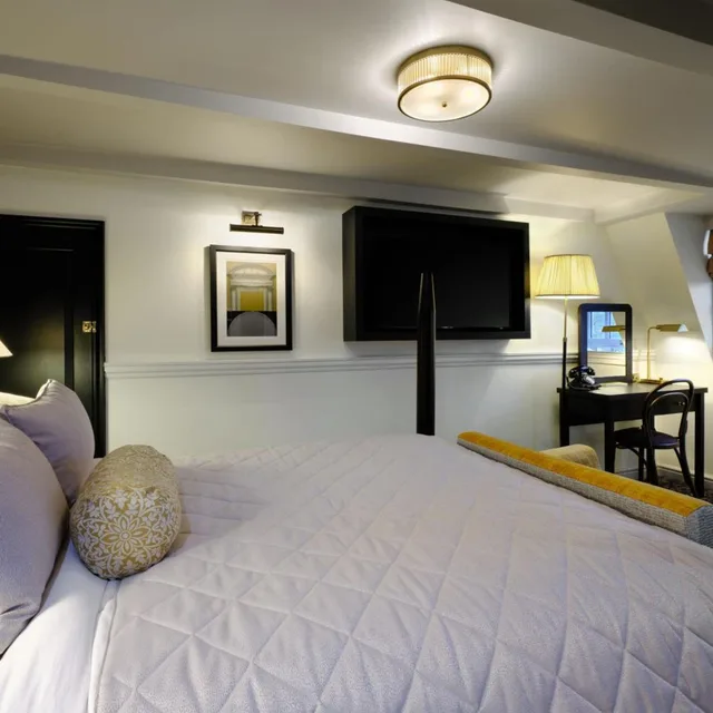 غرفة سوبيريور بسرير مزدوج، Abbey Hotel Bath a Tribute Portfolio Hotel 8/10