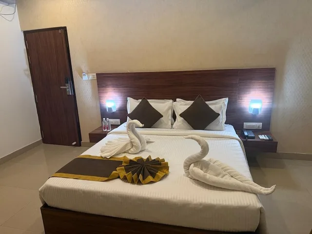 غرفة ديلوكس بسرير كينج، Aero Hotel 1/10