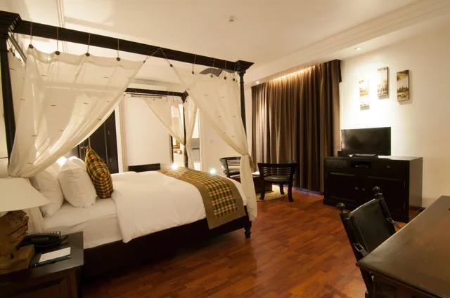 Rose, Suite, Apartment, King Bed، La Rose Suites 3/8