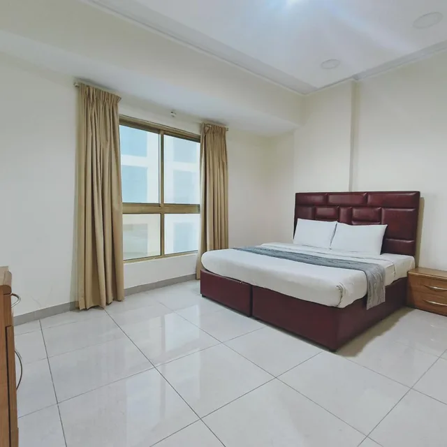 شقة بغرفتي نوم، Marina Tower Juffair 6/10